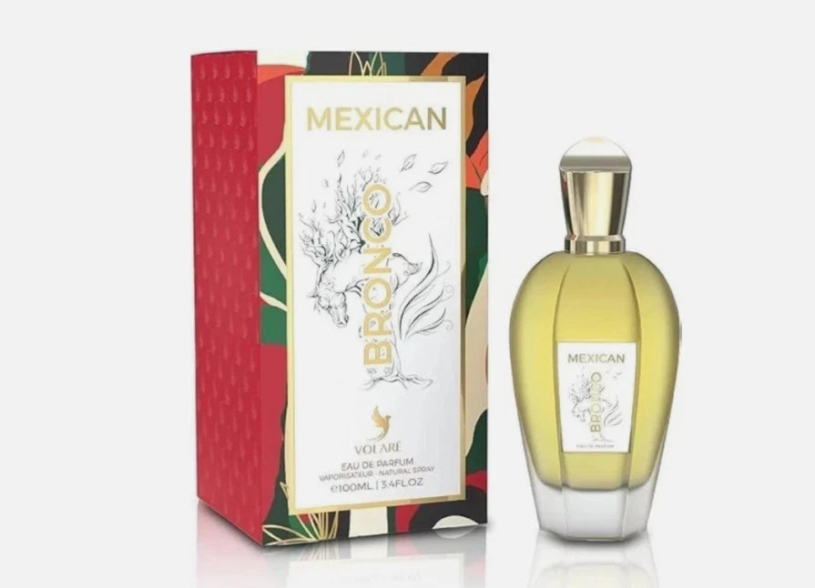 Mexican Bronco Eau de Parfum 100 ml