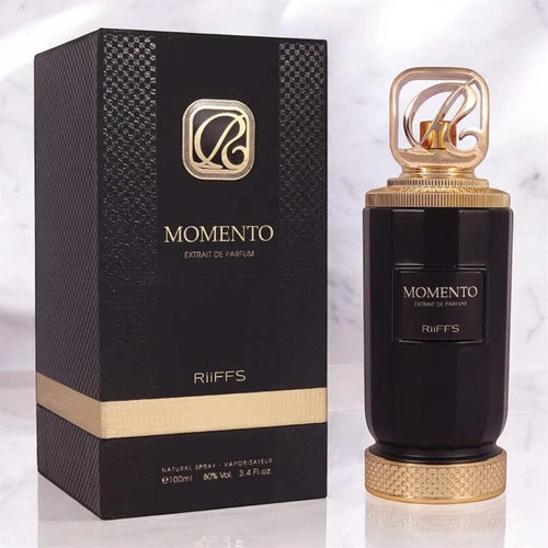 Riifs Momento Extrait de Parfum 100ml Unisex