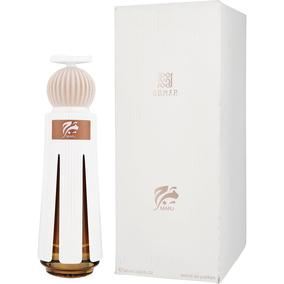 Ahmed Al Maghribi Marj Extrait de Parfum 60 ml Unisex