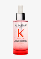 Kérastase Genesis Serum Anti-Chute Fortifiant 90 ml – Anti-Haarverlust Serum gegen Haarbruch – Kräftigendes Kopfhaut Serum