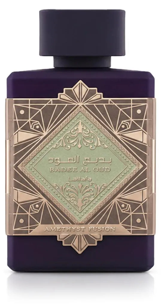 Lattafa Bade'e Al Oud Amethyst Fusion Eau De Parfum 100 ml (unisex)