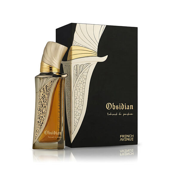 French Avenue Obsidian Parfüm unisex 100 ml