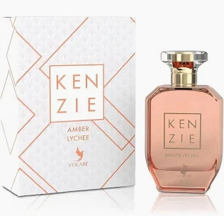 Volare Kenzie Amber Lychee Eau de Parfum 100m