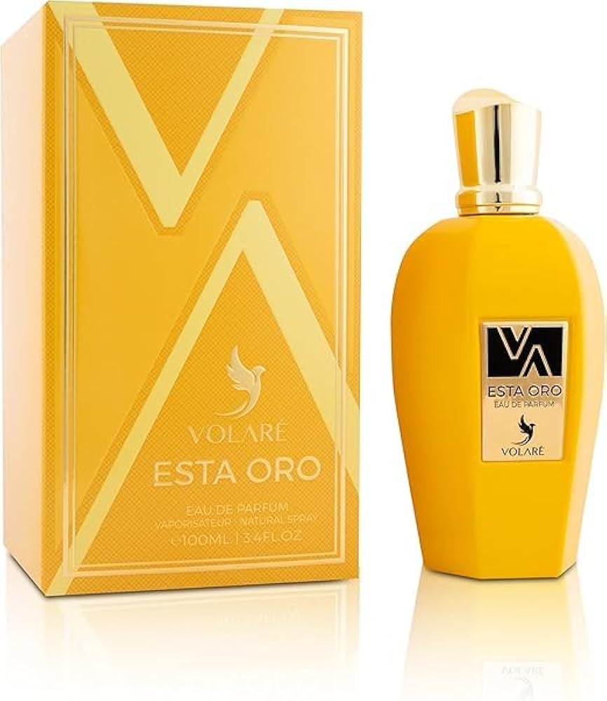 Esta Oro Eau de Parfum 100 ml r:Volare