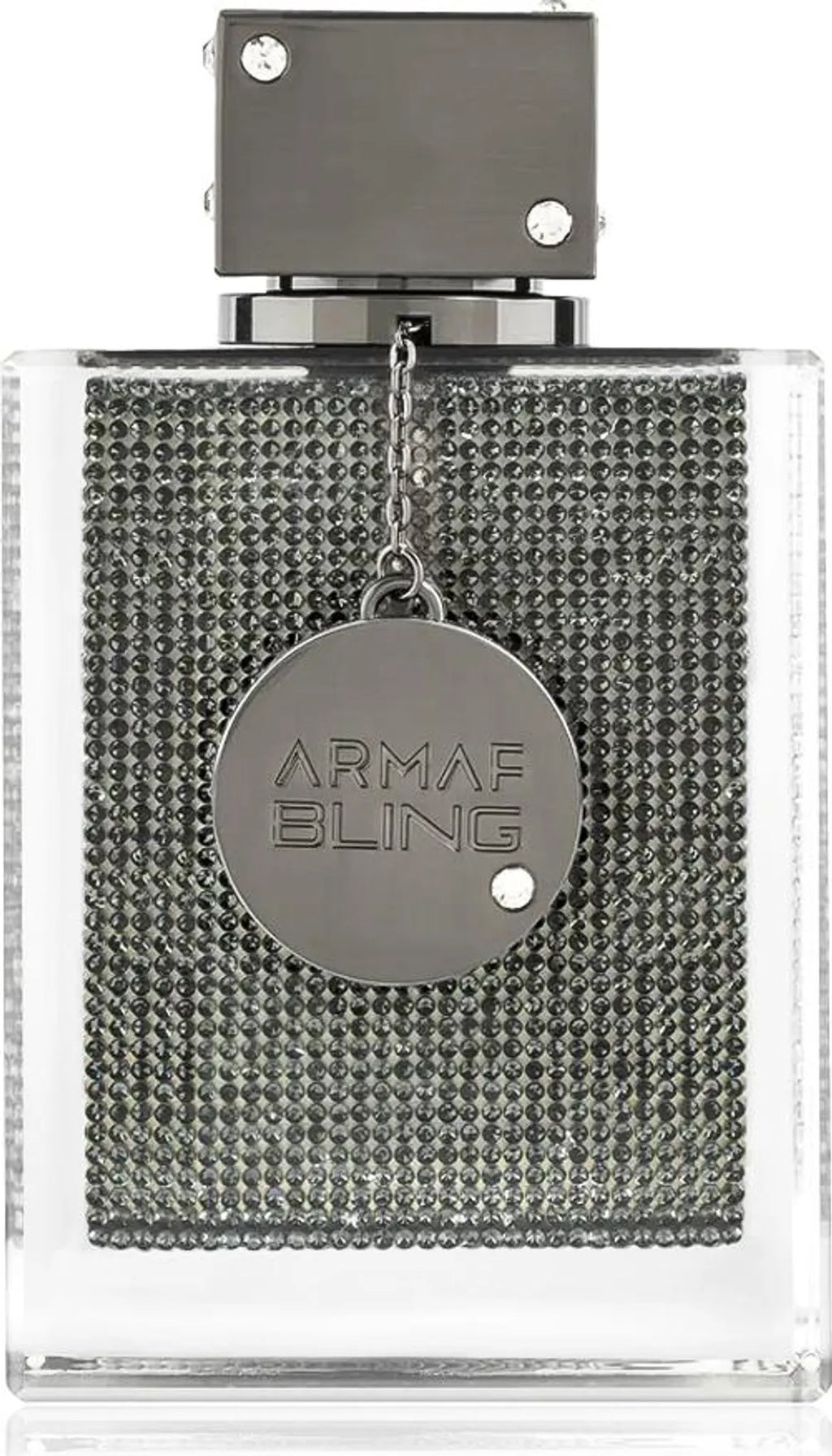 ARMAF Club de Nuit Bling Eau de Parfum 75 ml Unisex – Zitrisch Holzig mit Vanille – Arabisches Parfum