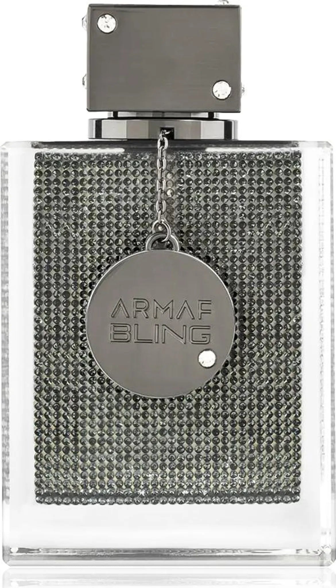 ARMAF Club de Nuit Bling Eau de Parfum 75 ml Unisex – Zitrisch Holzig mit Vanille – Arabisches Parfum