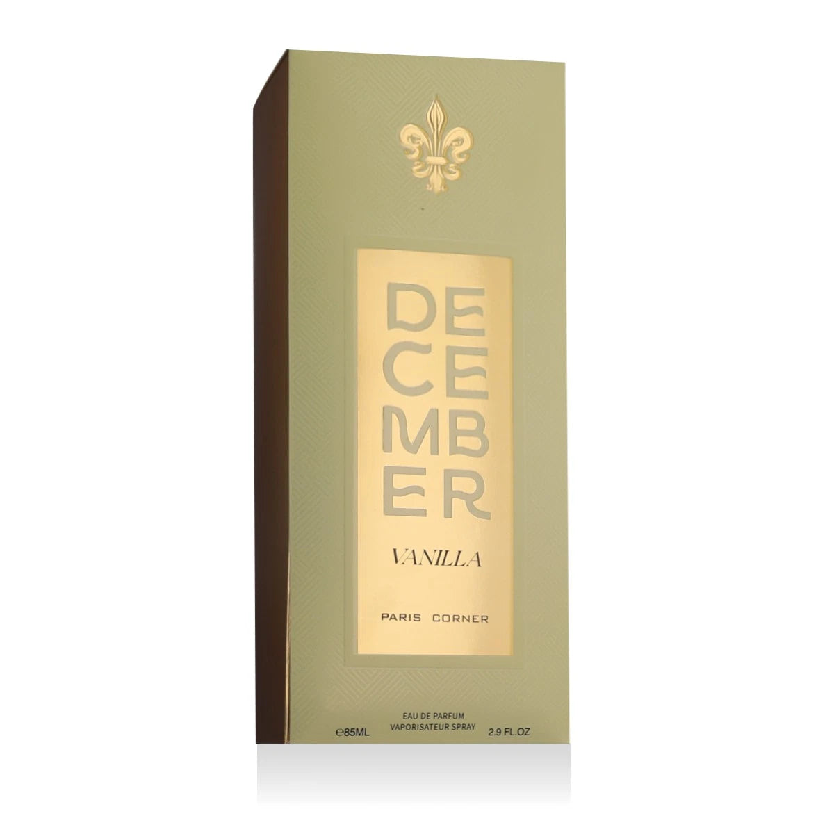 Paris Corner Dezember Vanilla Eau de Parfum 85 ml
