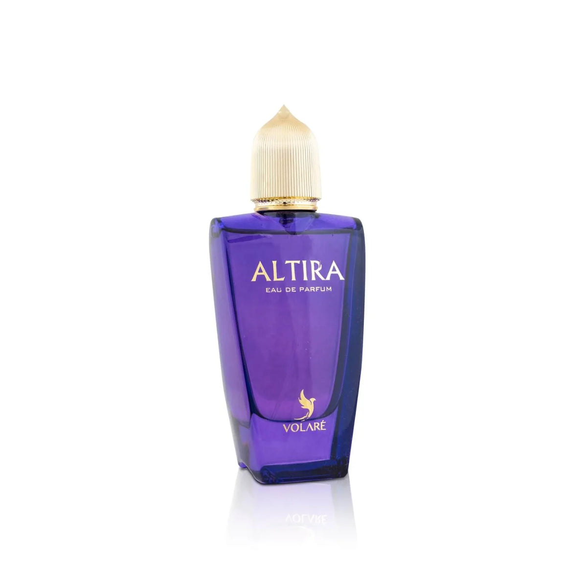 Volare Altira Eau de Parfum 100 ml Unisex – Aromatisch Holzig Eleganter Luxus Duft – Langanhaltendes Parfum