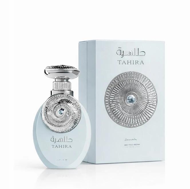 Riiffs Tahira Eau de Parfum 100 ml Unisex – Fruchtig Süßer Duft mit Blumen & Moschus – Langanhaltendes Parfum