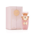 Lattafa Haya Eau de Parfum 100 ml Damen – Blumig Süßer Duft mit Vanille & Früchten – Langanhaltendes Frauen Parfum
