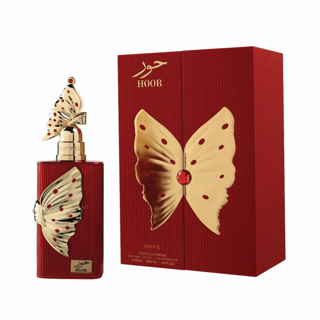Riiffs Hoor Parfüm unisex 100 ml