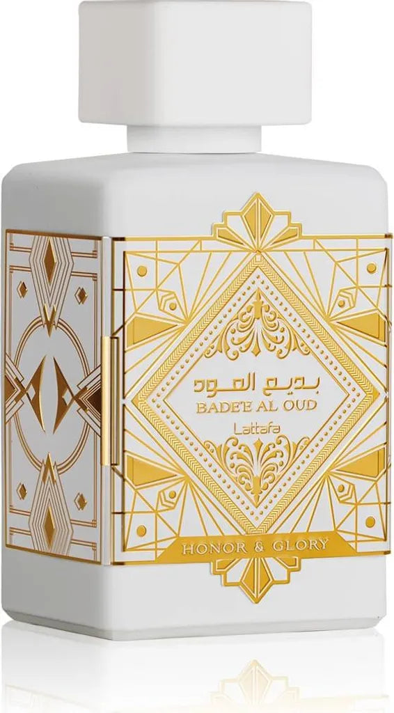 Lattafa Honor y Glory Eau De Parfum Badee Al Oud 100ml Spray