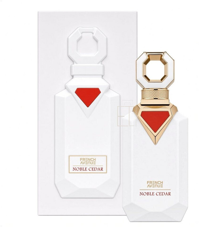 French Avenue Noble Cedar Extrait de Parfum 100 ml Unisex