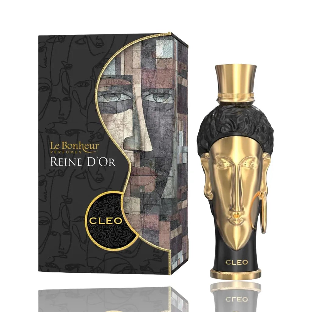 Le Bonheur Reine d'Or Cleo 100 ML EDP