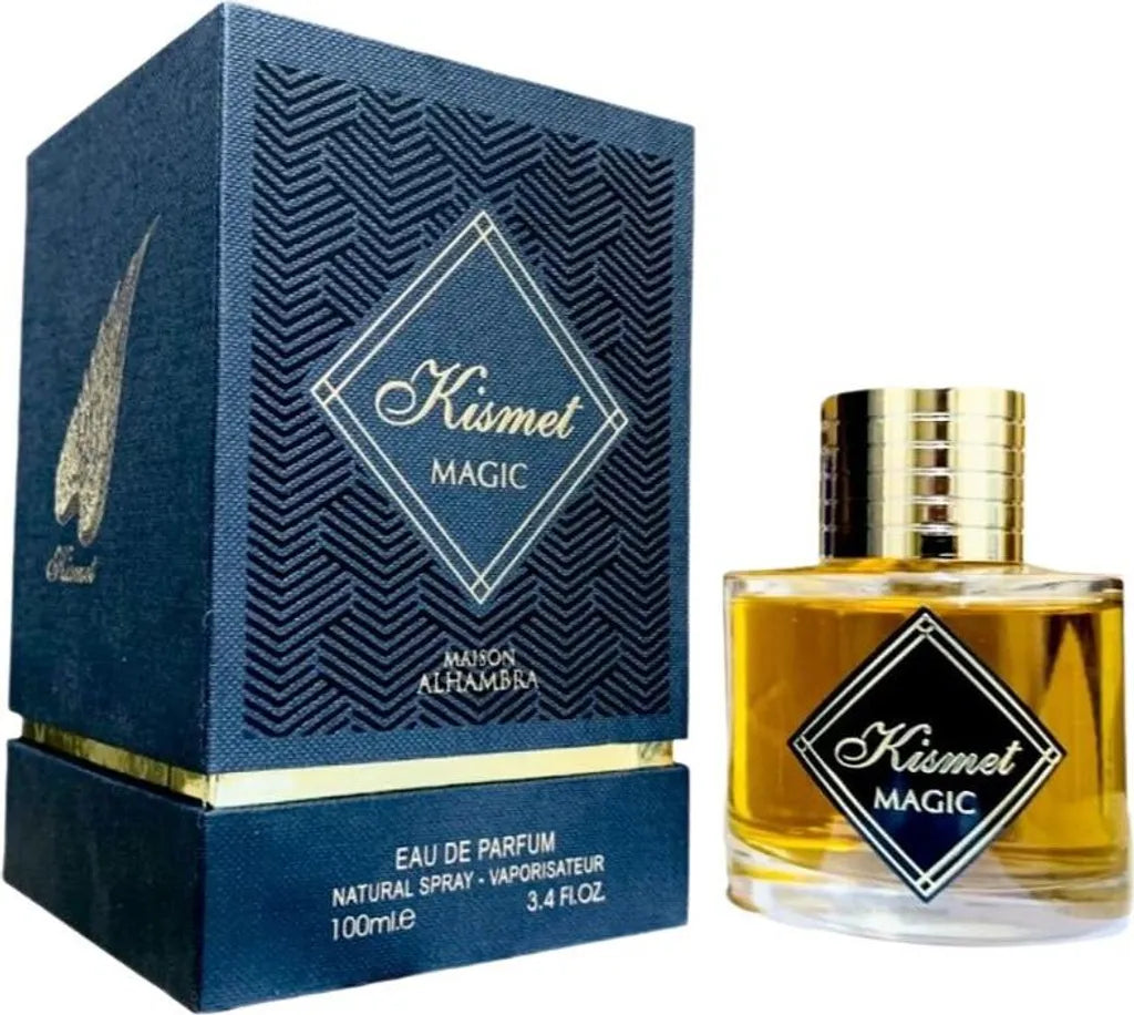 Perfume Unisex Maison Alhambra Kismet Magic EDP 100 ml