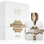French Avenue Aromatix Platine Blanc Extrait de Parfum 100 ml Unisex – Intensiver Holzig Aromatischer Luxus Duft – Sehr Langanhaltendes Extrait