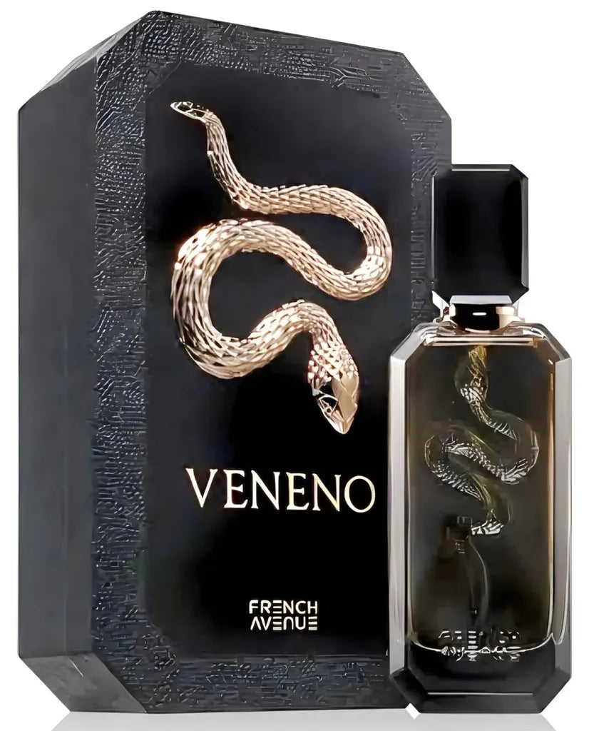 French Avenue Veneno Extrait de Parfum Unisex