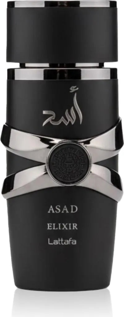 Lattafa Asad Elixir Eau De Parfum 100 ml (man)