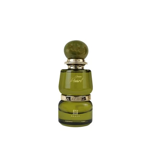 Ahmed Al Maghribi Green Pearl Eau de Parfum 80 ml – Unisex