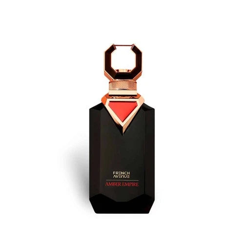 French Avenue Amber Empire Parfüm für Herren 100 ml