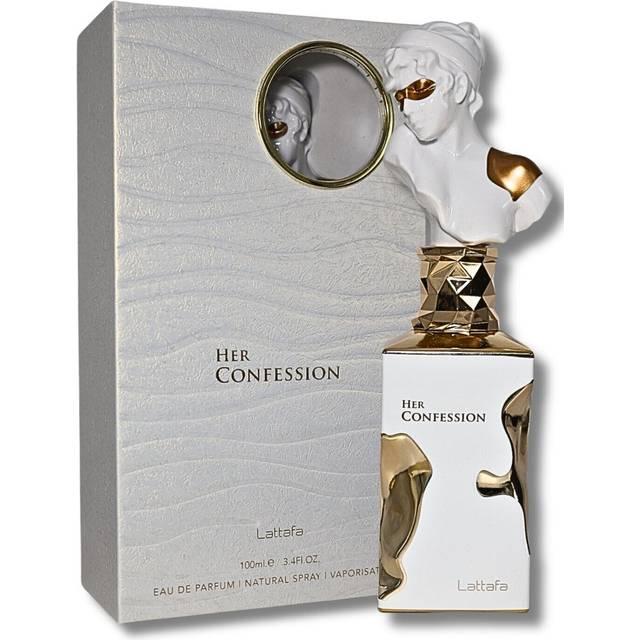 Lattafa Her Confession Eau de Parfum 100 ml (Damen)