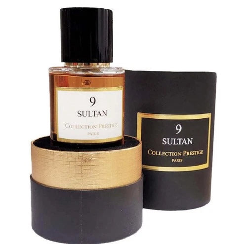 Collection Prestige Sultan 9 Eau de Parfum 50 ml – Unisex