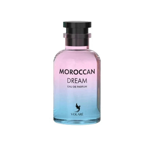 Volare Moroccan Dream Eau de Parfum, Vaporisateur Natural Spray, 100 ml