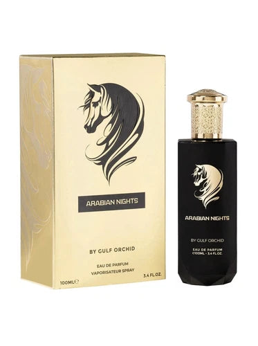 Arabian Nights Eau de Parfum 100 ml – Unisex