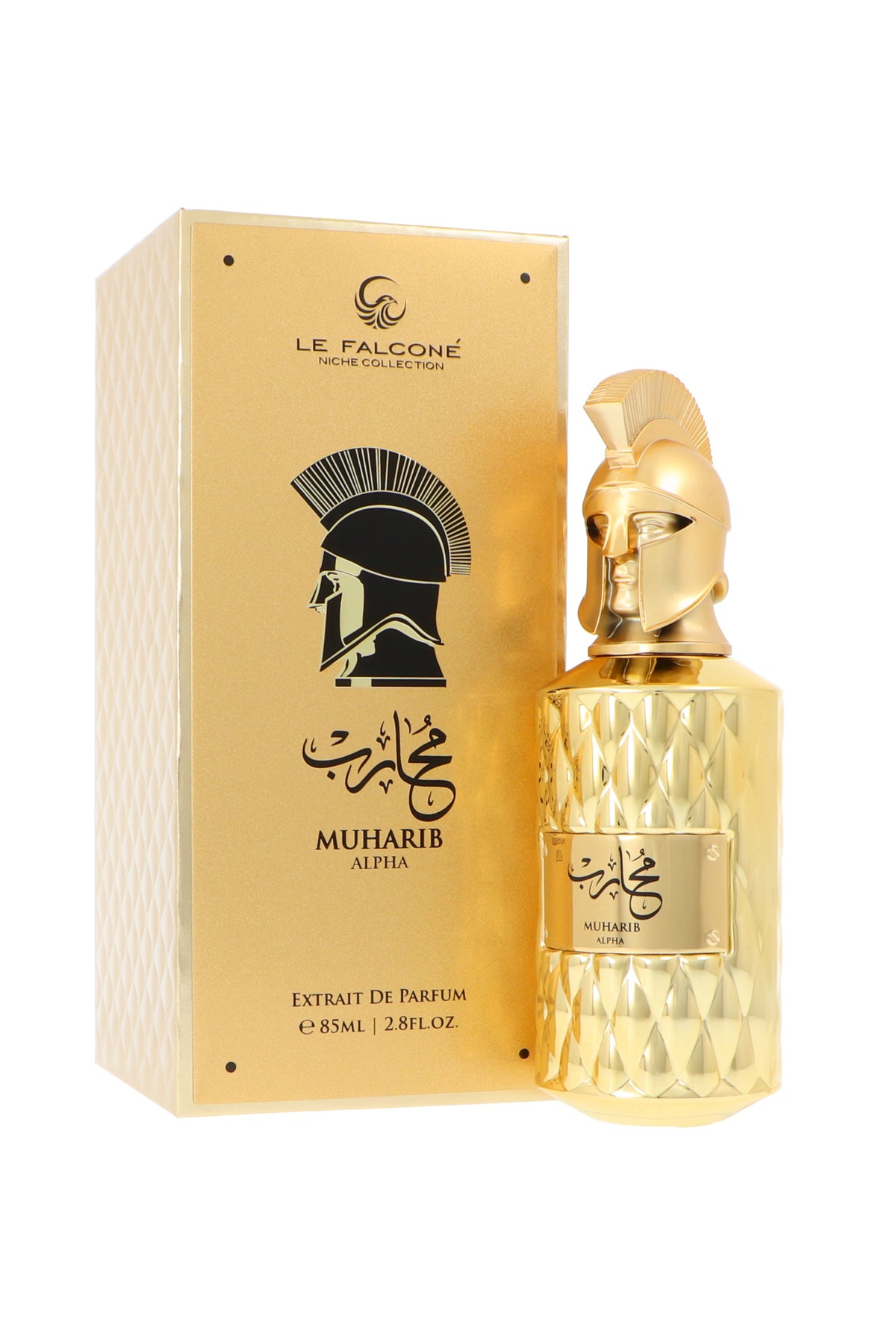 Le Falcon Muharib Alpha Extrait de Parfum 85 ml (Herren)