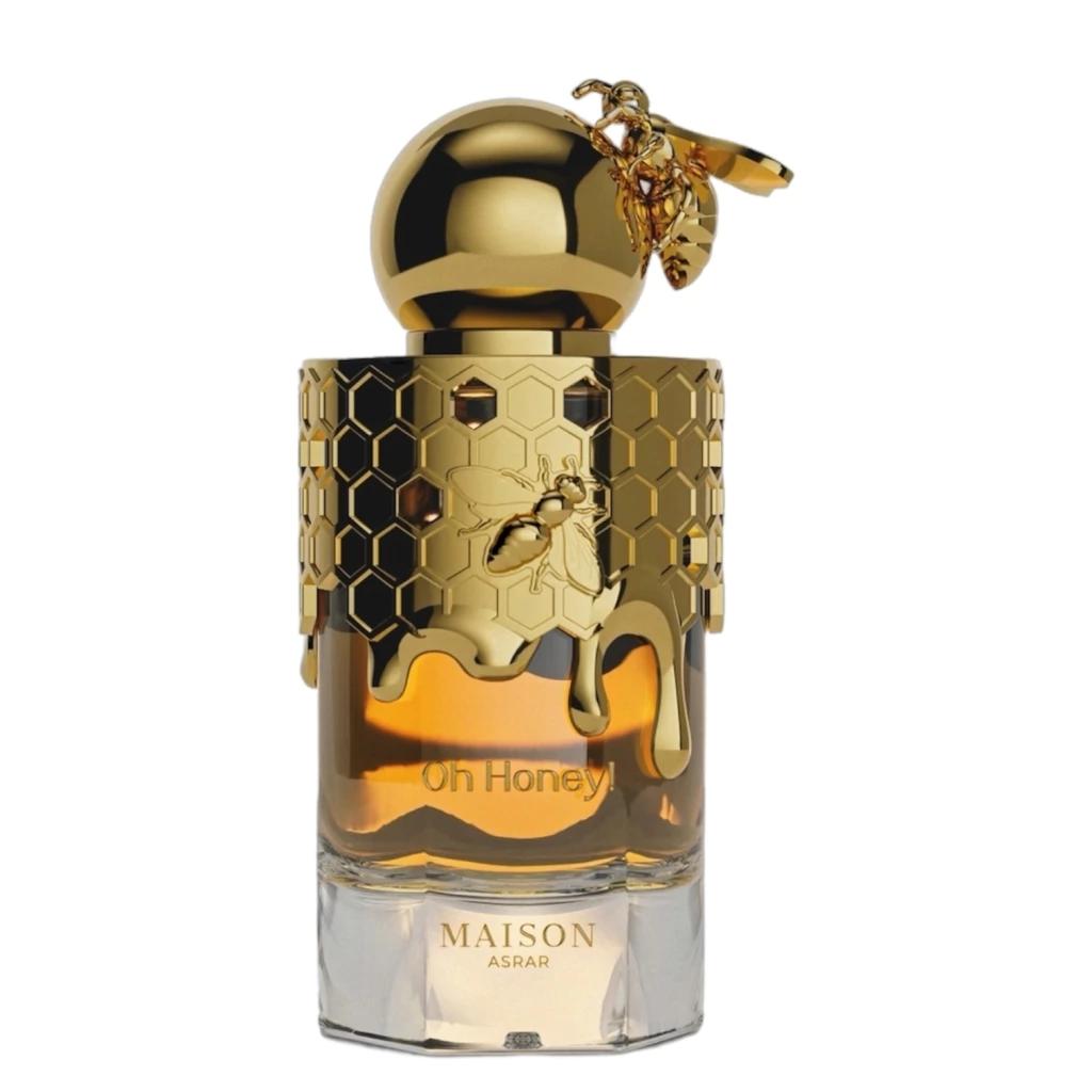 MAISON ASRAR Oh Honey! Eau de Parfum 100 ml Unisex