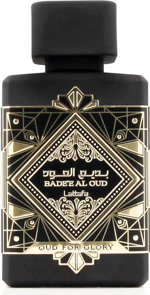 Lattafa Badee Al Oud – Oud for glory, Unisex, 100 ml