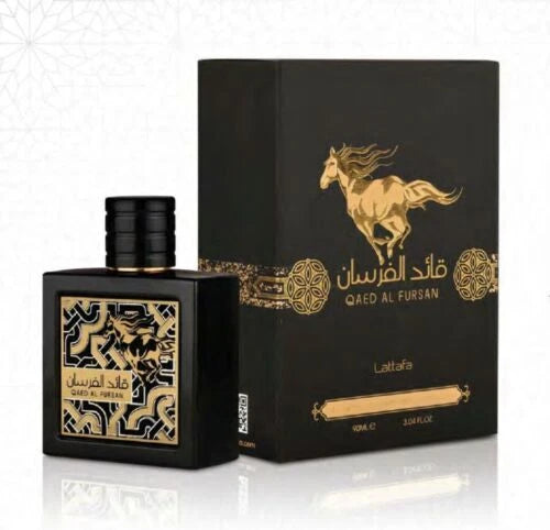 Lattafa Qaed Al Fursan Eau de Parfum 90 ml Unisex orientalisch