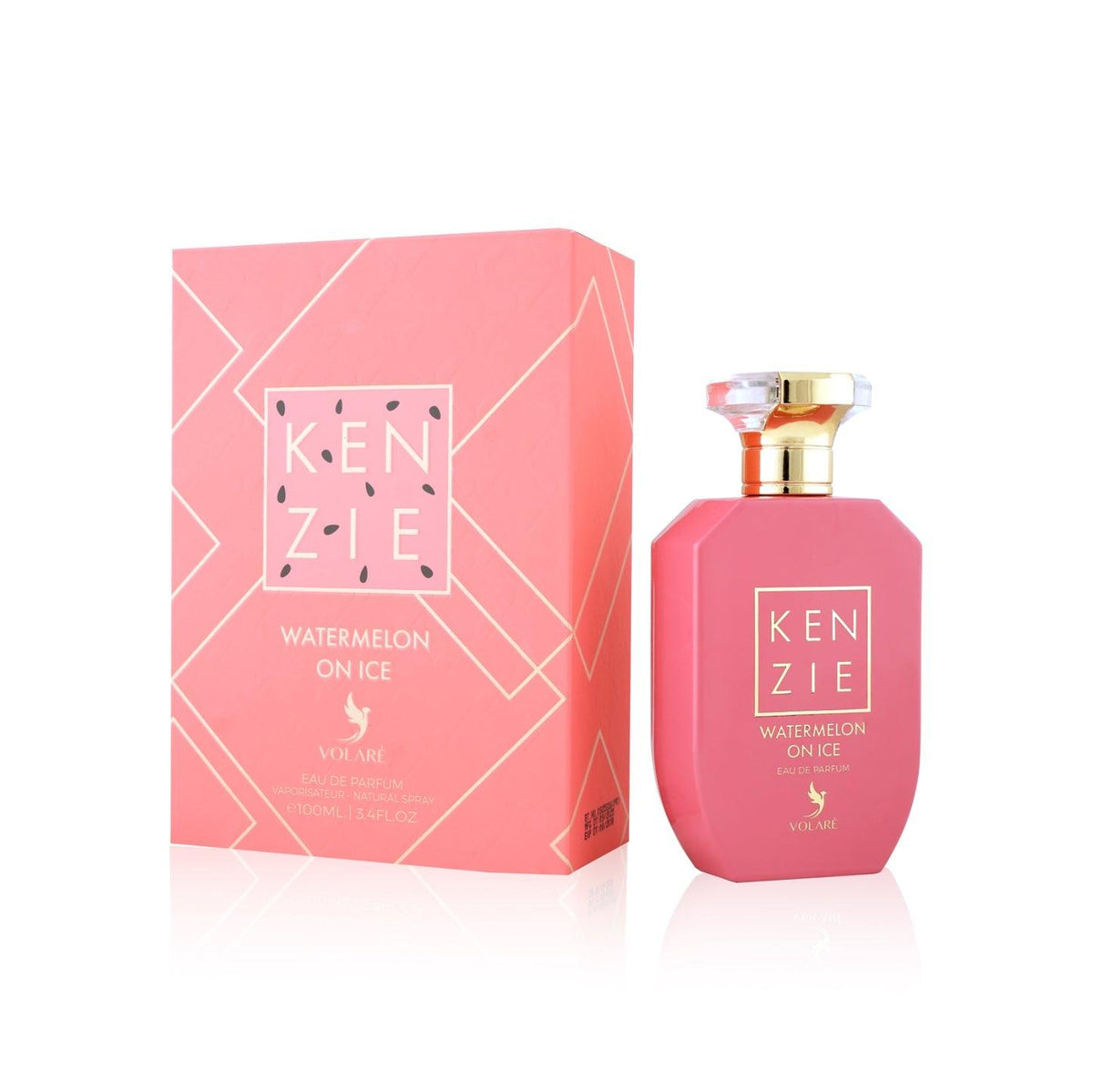 Volare Watermelon On Ice Eau de Parfum 100 ml Unisex
