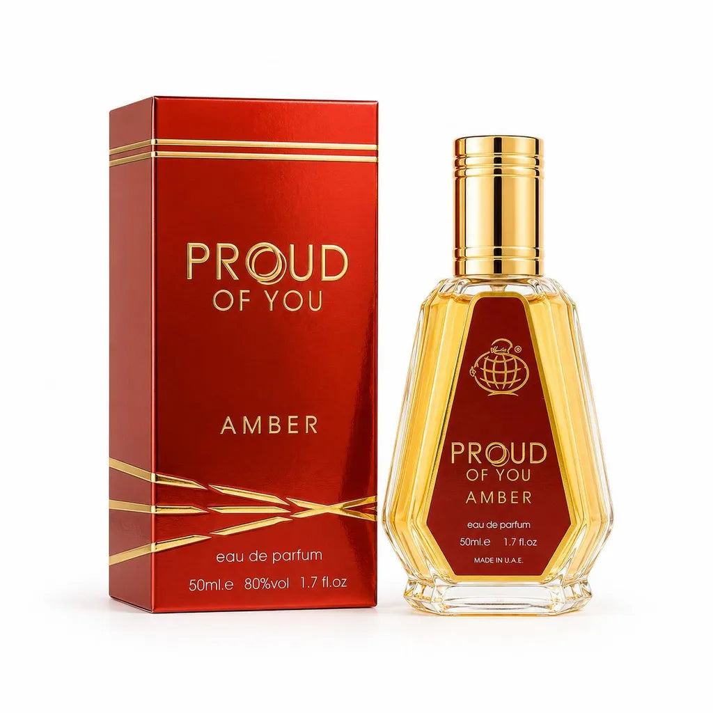 "Proud Of You" - Amber Duft, 50 ml