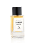 Volare Vanilla Pods Eau de Parfum 100 ml Unisex – Süßer Vanille Duft mit Cremigen & Warmen Noten – Langanhaltendes Parfum