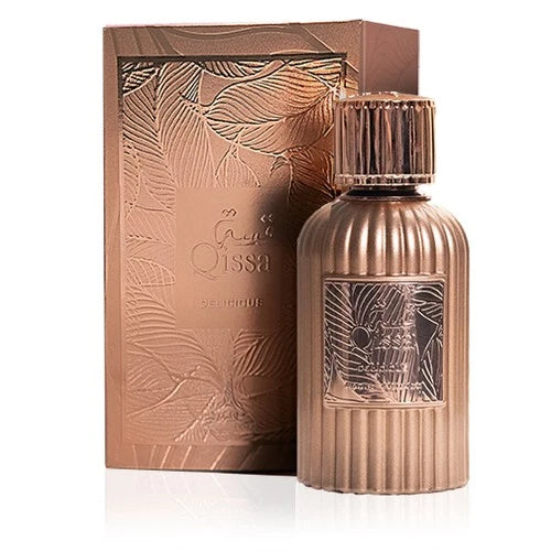 Paris Corner Qissa Delicious Eau de Parfum 100 ml