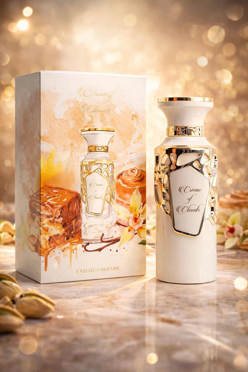 Crème of Clouds Eau de Parfum 100 ml – Unisex