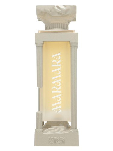 French Avenue Marmara Extrait de Parfum 100 ml Unisex – Intensiver Orientalisch Holzig Duft – Extrait Parfum mit Langer Haltbarkeit