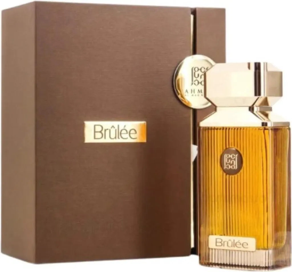 Ahmed Al Maghribi Brûlée Extrait de Parfum