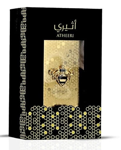Lattafa Atheeri Eau de Parfum 100 ml