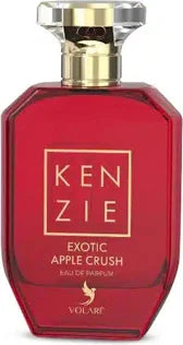 Kenzie Exotic Apple Crush 100 ml