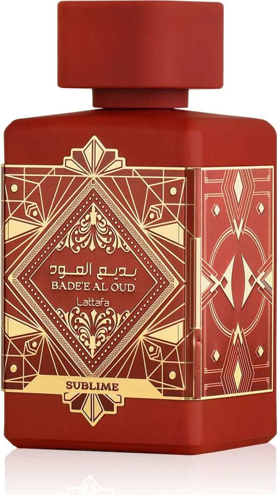 Bade’e Al Oud Sublime Eau de Parfum – orientalischer Duft – edler Parfumflakon