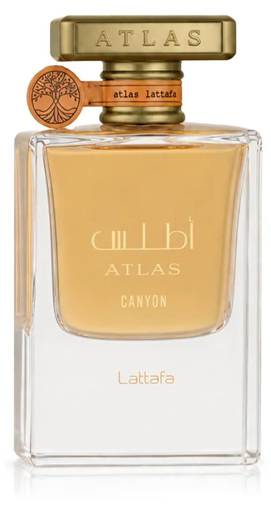 Lattafa Atlas Canyon Eau De Parfum 55 ml (unisex)