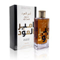 Ameer Al Oudh Intense Oud Perfume 100ml EDP Lattafa