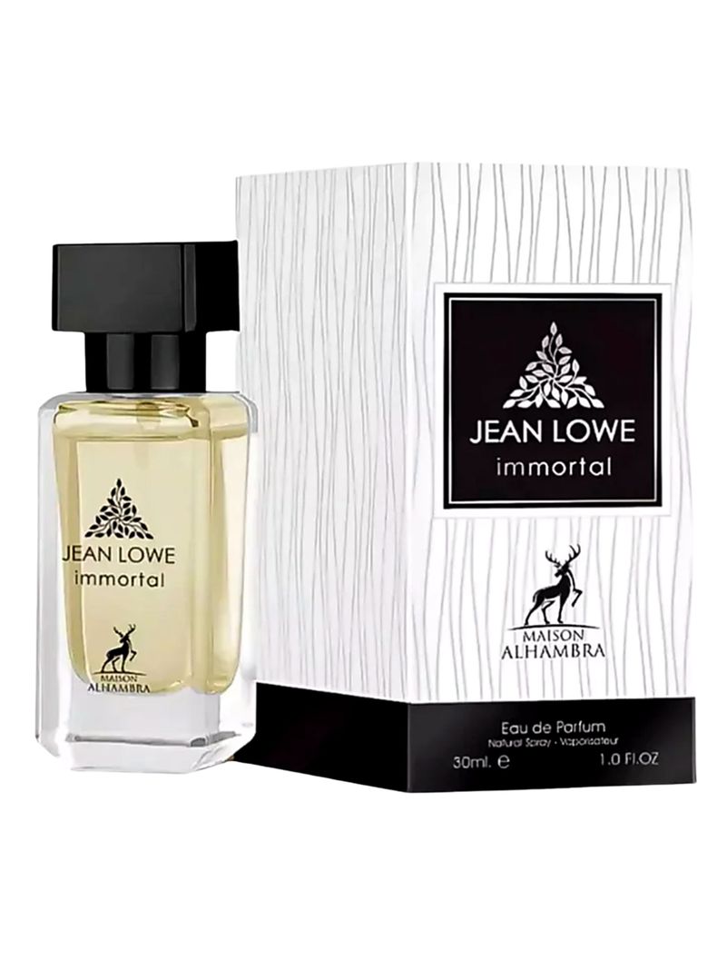 Maison Alhambra Jean Lowe Immortel Eau de Parfum 30ml