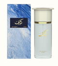 Ahmed Al Maghribi Kaaf Eau de Parfum 100 ml Unisex – Frisch Aquatischer Duft mit Zitrus & Moschus – Langanhaltendes Parfum