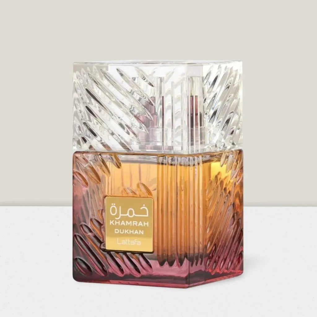 Lattafa Khamrah Dukhan Eau De Parfum Spray 100ml