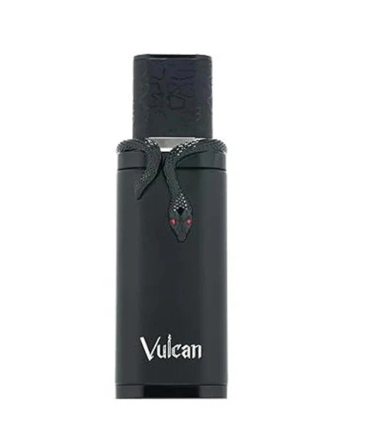 French Avenue Vulcan Black Friday Extrait de Parfum 100 ml Herren – Leder Würziges Luxus Parfum mit Safran, Apfel & Zimt – Sehr Langanhaltend