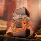 Nusuk Ateeq Extrait de Parfum 100 ml – Orientalischer Luxus Unisex Duft – Intensiv & Lang anhaltend