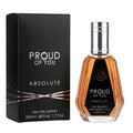 Fragrance World, Proud Of You Absolute, Eau de Parfum, für Herren, 50 ml